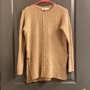 Camel Loft Sweater